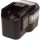 Batteri til Atlas Copco PES 14.4T 3300mAh NiMH