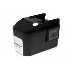 Batteri til Atlas Copco Typ system 3000 B9.6 3000mAh NiMH Batteri til Atlas Copco Typ system 3000 B9.6 3000mAh NiMH