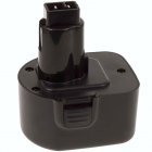 Batteri til Berner BBS II 3000mAh NiMH Batteri til Berner BBS II 3000mAh NiMH