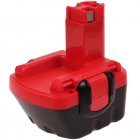 Batteri til Berner 1701 NiMH O-Pack 1500mAh Batteri til Berner 1701 NiMH O-Pack 1500mAh
