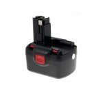 batteri til Berner 1701 NiMH O-Pack batteri til Berner 1701 NiMH O-Pack