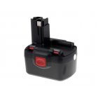 batteri til Berner 1701 NiMH 3000mAh O-Pack batteri til Berner 1701 NiMH 3000mAh O-Pack
