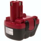 Batteri til Berner 1701 NiMH O-Pack Batteri til Berner 1701 NiMH O-Pack