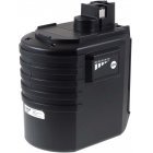 Batteri til Berner borehammer BBH 24 VRE 2 3000mAh NiMH Flach (nyere version) Batteri til Berner borehammer BBH 24 VRE 2 3000mAh NiMH Flach (nyere version)