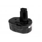Batteri til Berner BACP 3000mAh Batteri til Berner BACP 3000mAh