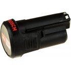 Original Bosch Batteri til Batteri Sav EasyCut 12 12V Li-Ion 2,5Ah