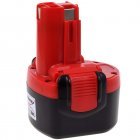 Batteri til Bosch Exact 459 NiMH O-Pack JapanCeller Batteri til Bosch Exact 459 NiMH O-Pack JapanCeller