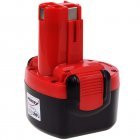 Batteri til Bosch GLi 9,6 NiMH O-Pack 1500mAh Batteri til Bosch GLi 9,6 NiMH O-Pack 1500mAh