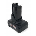Bosch Batteripack GBA 12V Professional 1600A00X7H 6,0Ah Li-Ion Original Bosch Batteripack GBA 12V Professional 1600A00X7H 6,0Ah Li-Ion Original