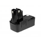 Batteri til Bosch GSR 7.2VES-2 NiMH