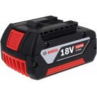 Batteri til Bosch GST 18 V-Li 5000mAh Original