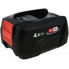 Bosch Garden Li-Ion Batteri Type 1600A011T8 PBA, 18V 4,0Ah Bosch Garden Li-Ion Batteri Type 1600A011T8 PBA, 18V 4,0Ah