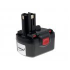 Batteri til Bosch GSR 14,4VE-2 NiMH O-Pack