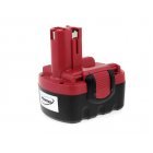 Batteri til Bosch GLI 14,4V NiMH O-Pack 1500mAh Batteri til Bosch GLI 14,4V NiMH O-Pack 1500mAh