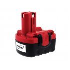 Batteri til Bosch Art 23 14,4V-3000mAh NiMH O-Pack Batteri til Bosch Art 23 14,4V-3000mAh NiMH O-Pack