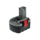 Batteri til Bosch GSR 14,4VE-2 3000mAh O-Pack Batteri til Bosch GSR 14,4VE-2 3000mAh O-Pack
