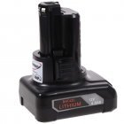 Batteri til Værktøj Bosch Type 2607336779 Batteri til Værktøj Bosch Type 2607336779