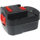 Batteri til Black & Decker FSB96