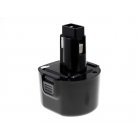 Batteri til Black & Decker CD9600