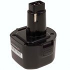 Batteri til Black & Decker CD9600