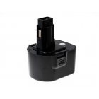 Batteri til Black & Decker HP12RB Radio