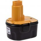 Batteri til Black & Decker CD12CA