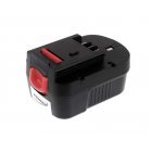 Batteri til Black & Decker Sge CS143 2000mAh