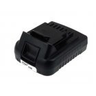 Batteri til Black&Decker EGBL14K 2000mAh