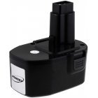 Batteri til Black & Decker CD14CB 3000mAh NiMH