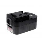 Batteri til Black & Decker HP146F2K