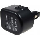 Batteri til Black & Decker Typ Pod Style Power Tool PS130 1500mAh