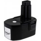 Batteri til Black & Decker Typ Pod Style Power Tool PS140 3000mAh NiMH