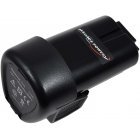 Batteri til Black & Decker Typ LBX12 Batteri til Black & Decker Typ LBX12