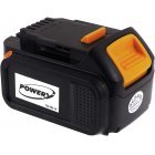 Batteri til Dewalt Kombo-Pack DCK236C2 (DCD720+ DCD730)