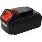 Batteri til Dewalt DCG 412 L2 4000mAh