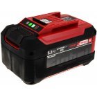 Original Batteri Einhell Power X-Change til Batteri-Excentersliber TE-RS 18 Li 18V 5,2Ah