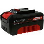 Batteri Einhell Power X-Change Li-ion 18V 3,0Ah til Løvblæser GE-CL 36 Li E - Solo Original Batteri Einhell Power X-Change Li-ion 18V 3,0Ah til Løvblæser GE-CL 36 Li E - Solo Original