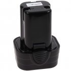 Batteri til Einhell BT-CD 10.8/3 LI Batterierrchrauber Batteri til Einhell BT-CD 10.8/3 LI Batterierrchrauber