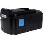 Batteri til Festool Typ 498339 Batteri til Festool Typ 498339