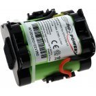 Batteri til Flymo 1200 R