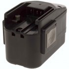 Batteri til FÖRCH Typ 5325 96 1 2000mAh Batteri til FÖRCH Typ 5325 96 1 2000mAh