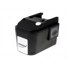 Batteri til FÖRCH Typ 5325 96 1 Batteri til FÖRCH Typ 5325 96 1
