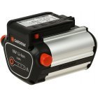 Gardena System Batteri BLi-18 til eks. Trimmer, Hækkeklipper 18V 2,6Ah (9839-20) LED-Indikator Gardena System Batteri BLi-18 til eks. Trimmer, Hækkeklipper 18V 2,6Ah (9839-20) LED-Indikator
