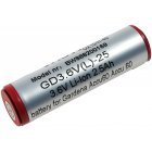 Batteri til Gardena 8810 Li-Ion Batteri til Gardena 8810 Li-Ion
