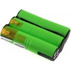 Batteri til Gardena Typ 302835 Batteri til Gardena Typ 302835