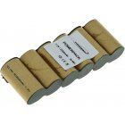 Batteri til Gardena Typ 4-00.630.00 NiMH Batteri til Gardena Typ 4-00.630.00 NiMH