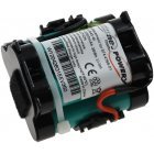 Standardbatteri til Robotplneklipper Gardena Type 574 4768-01