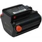 PowerBatteri til Gardena Type 09839-20