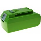 PowerBatteri til Greenworks 20-Inch Hkkeklipper