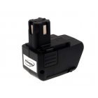 Batteri til Hilti Batteri-Fugepistol BD 2000 3000mAh NiMH Batteri til Hilti Batteri-Fugepistol BD 2000 3000mAh NiMH